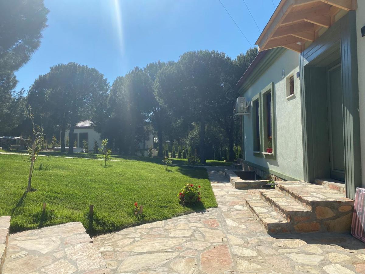 Elyada Otel Ve Bag Evi 8 Yas Ustu Bozcaada Kültér fotó