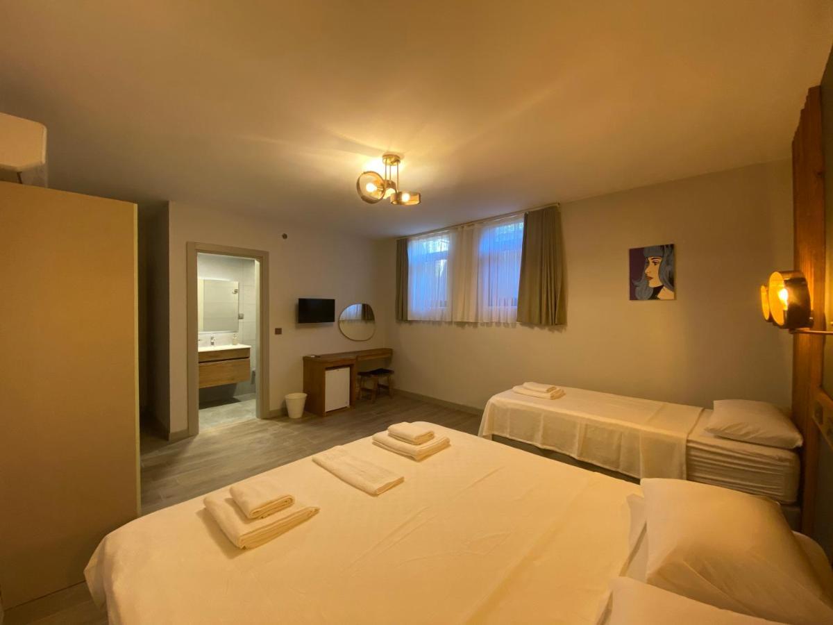 Elyada Otel Ve Bag Evi 8 Yas Ustu Bozcaada Szoba fotó
