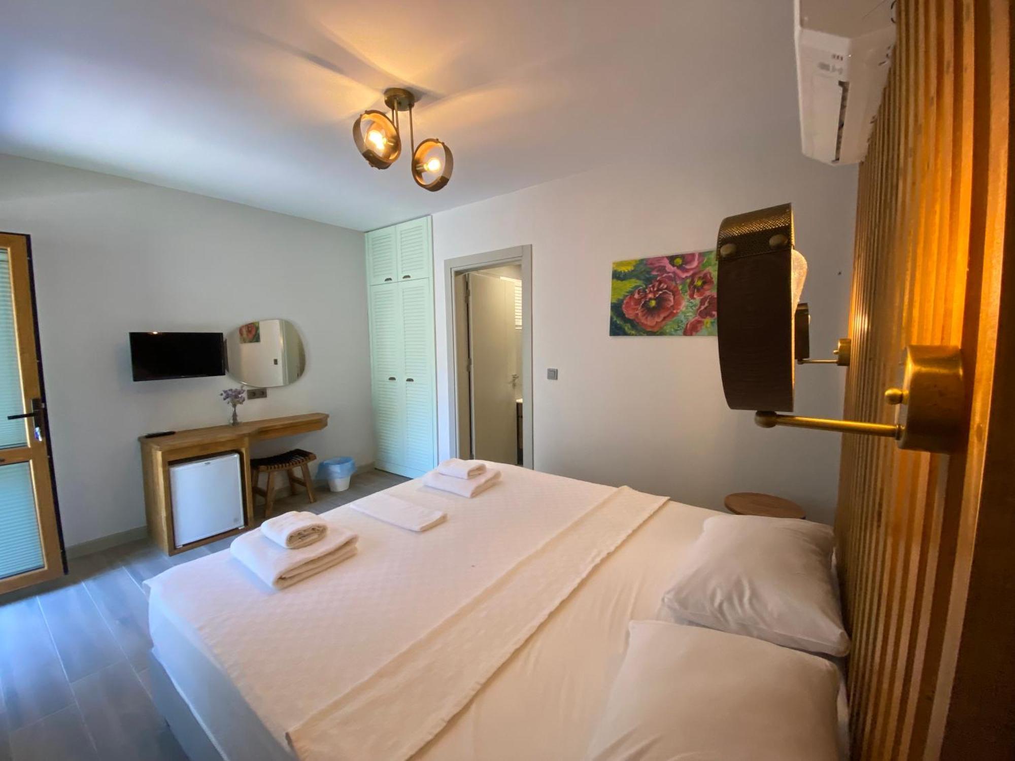 Elyada Otel Ve Bag Evi 8 Yas Ustu Bozcaada Kültér fotó