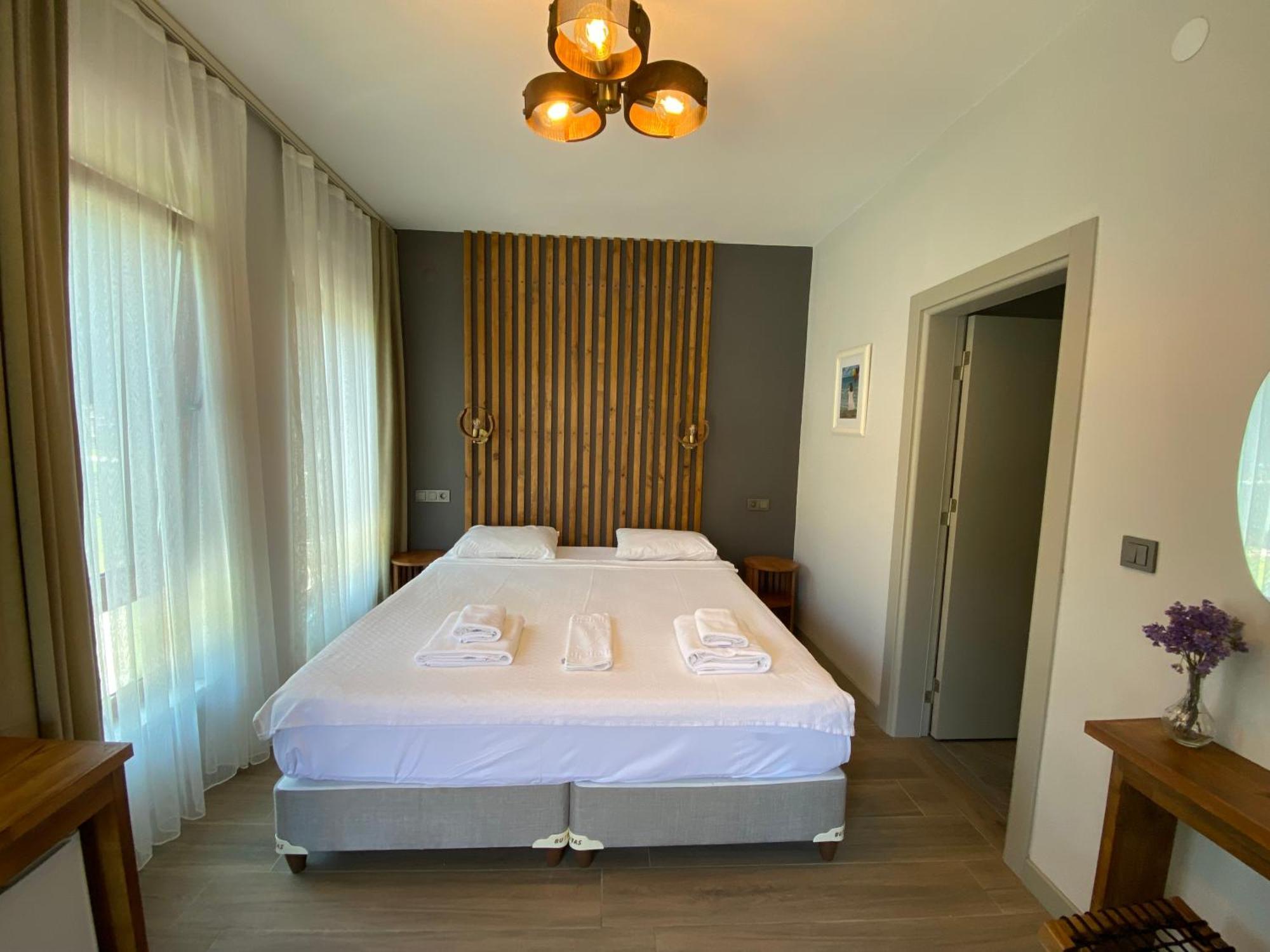 Elyada Otel Ve Bag Evi 8 Yas Ustu Bozcaada Kültér fotó