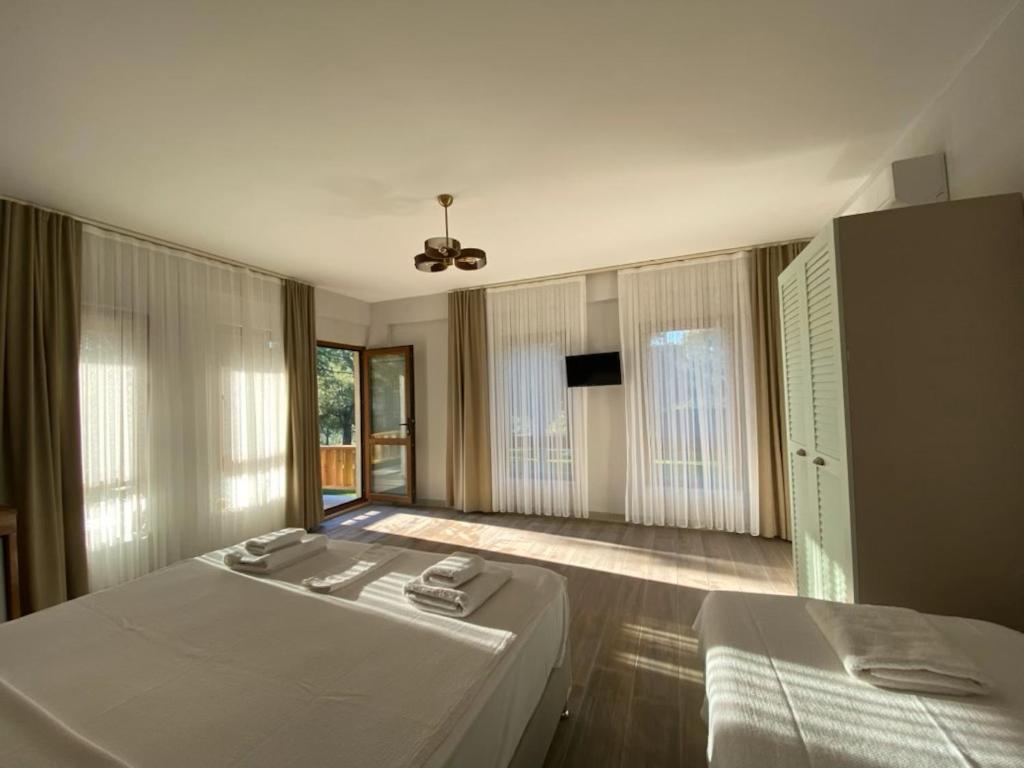 Elyada Otel Ve Bag Evi 8 Yas Ustu Bozcaada Kültér fotó