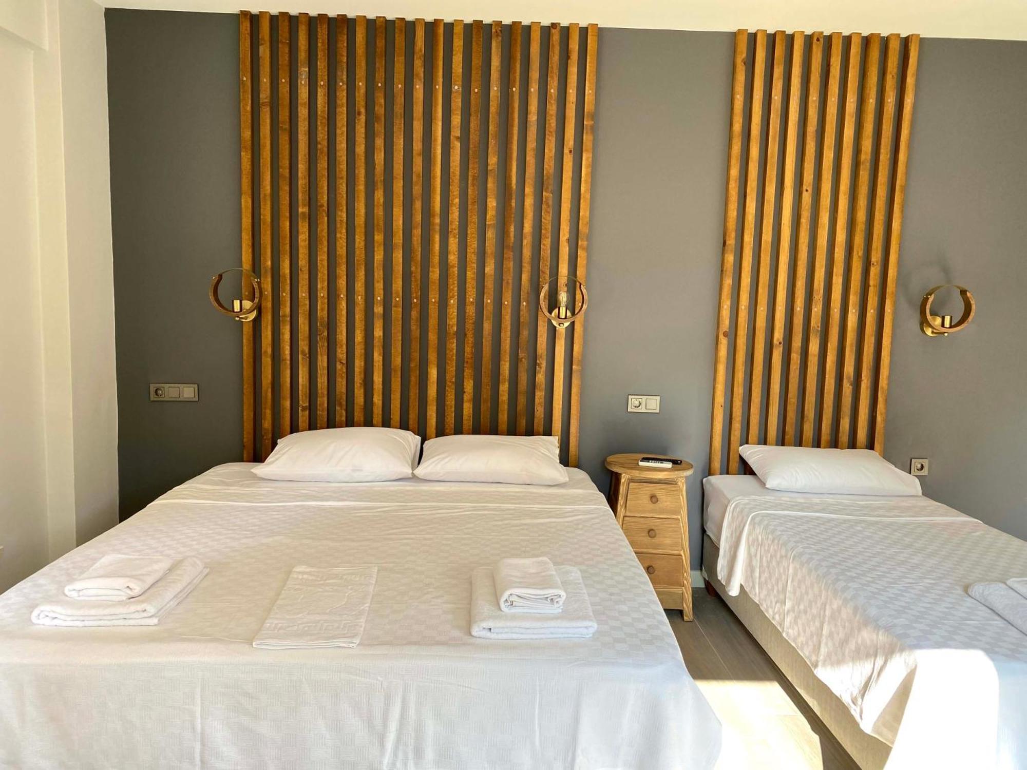 Elyada Otel Ve Bag Evi 8 Yas Ustu Bozcaada Kültér fotó