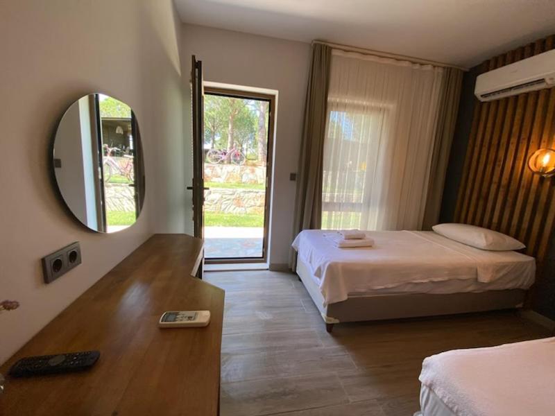 Elyada Otel Ve Bag Evi 8 Yas Ustu Bozcaada Kültér fotó