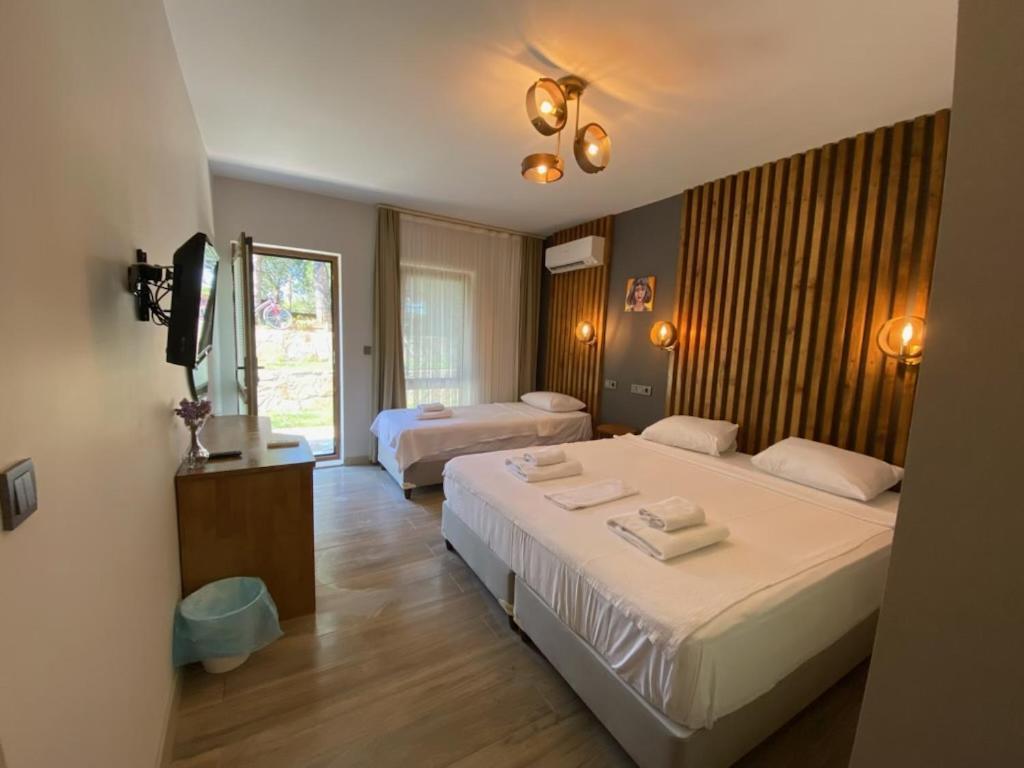 Elyada Otel Ve Bag Evi 8 Yas Ustu Bozcaada Kültér fotó