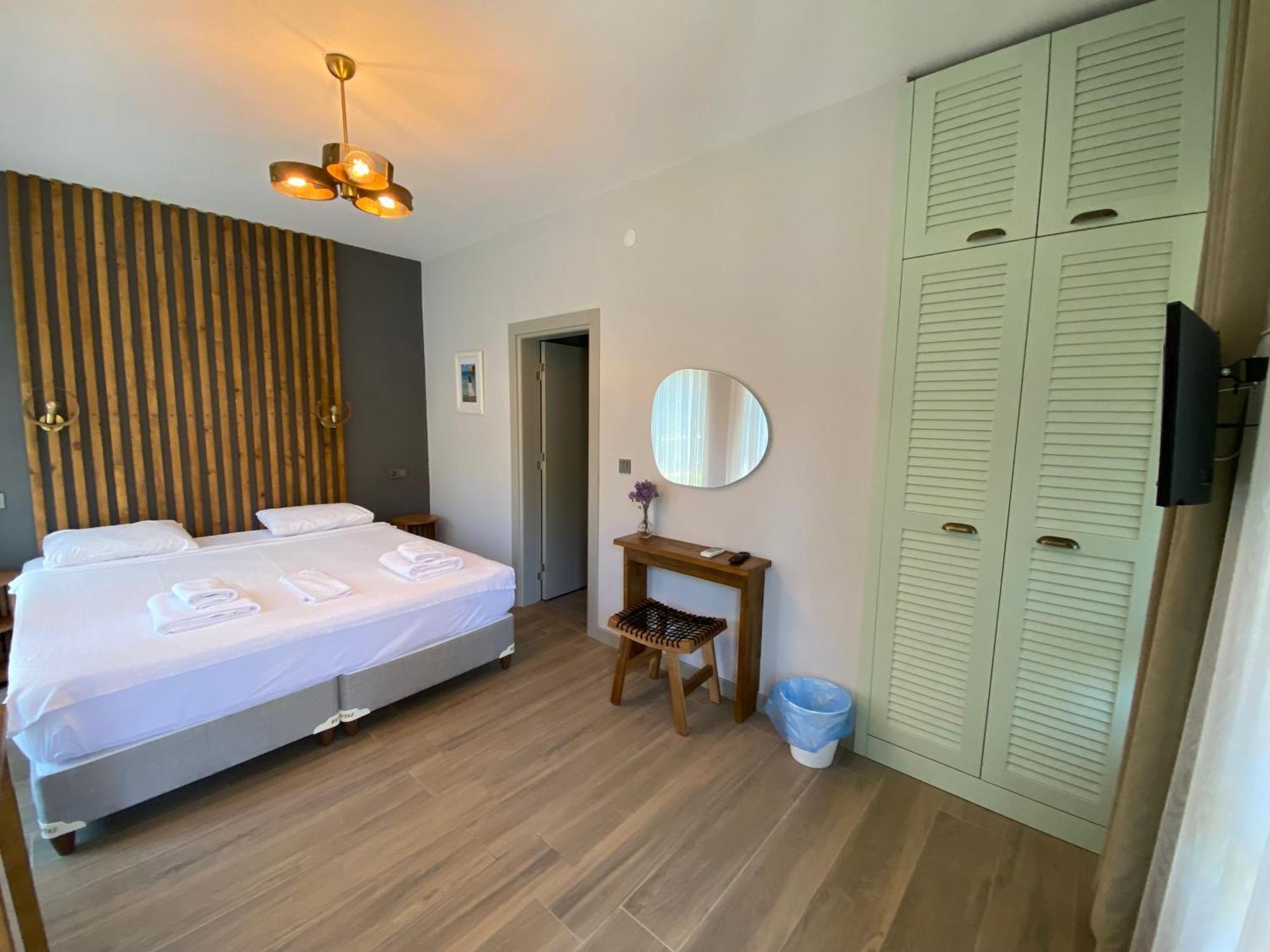 Elyada Otel Ve Bag Evi 8 Yas Ustu Bozcaada Kültér fotó