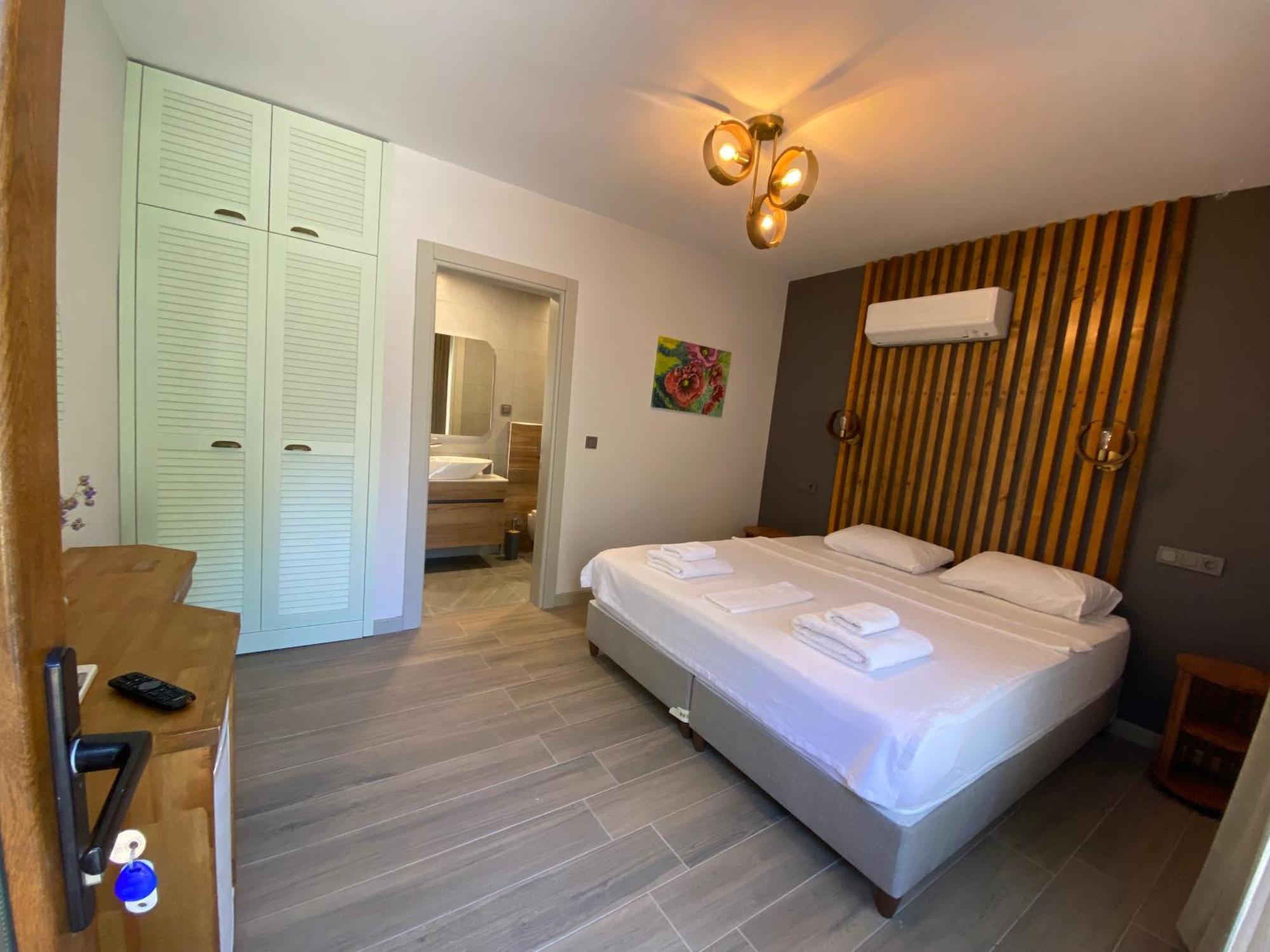 Elyada Otel Ve Bag Evi 8 Yas Ustu Bozcaada Kültér fotó