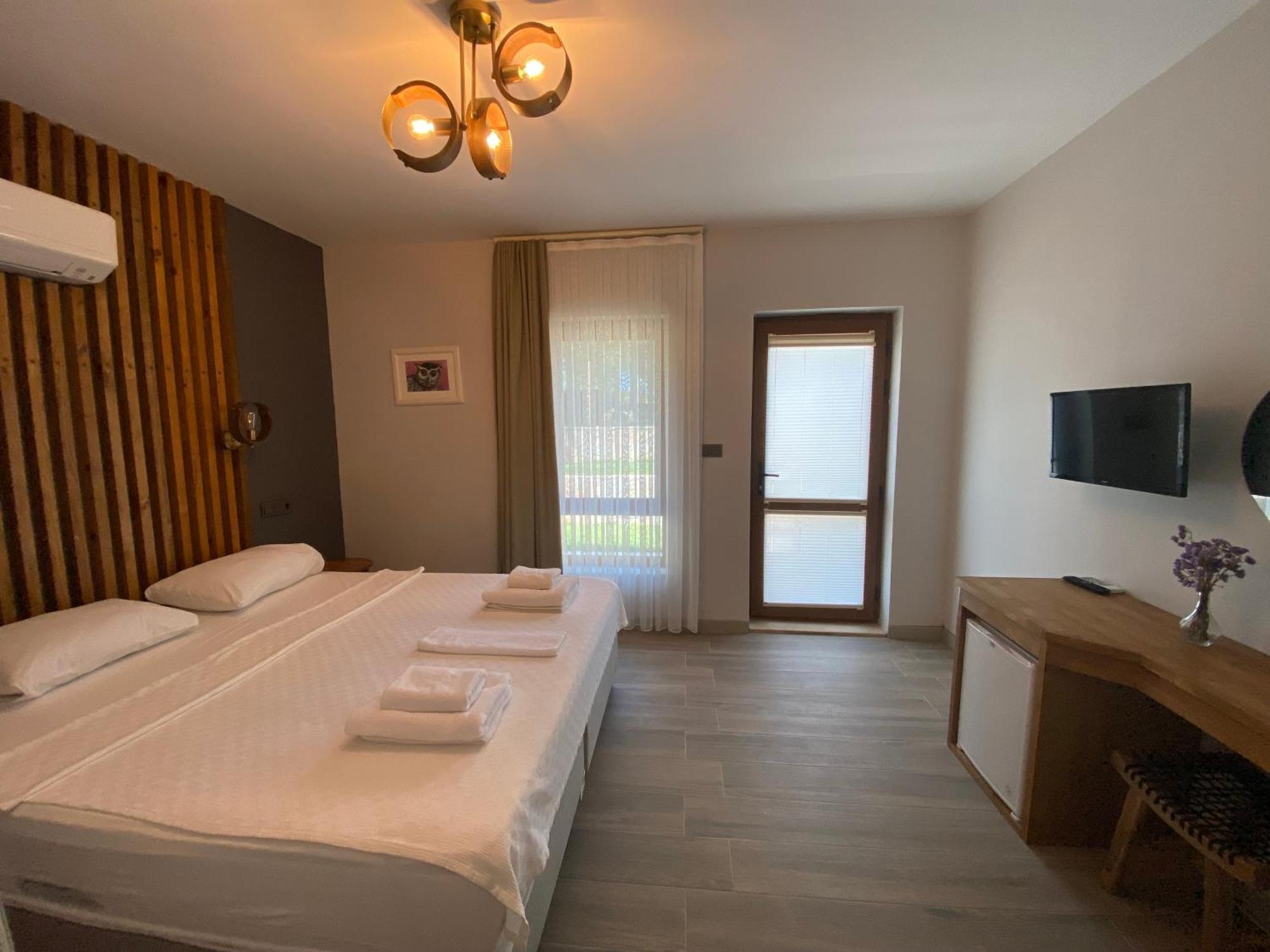 Elyada Otel Ve Bag Evi 8 Yas Ustu Bozcaada Kültér fotó