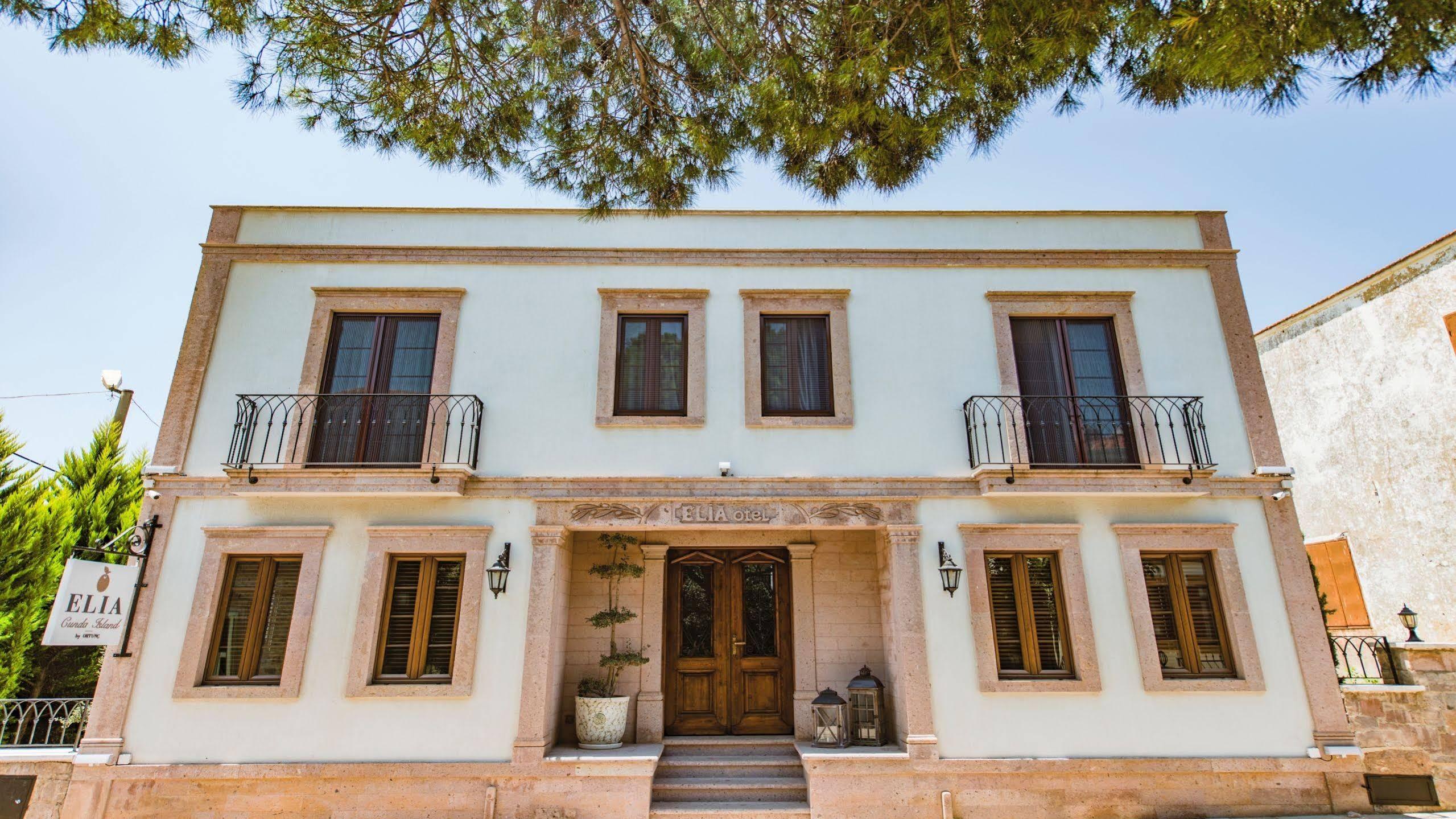 Elyada Otel Ve Bag Evi 8 Yas Ustu Bozcaada Kültér fotó