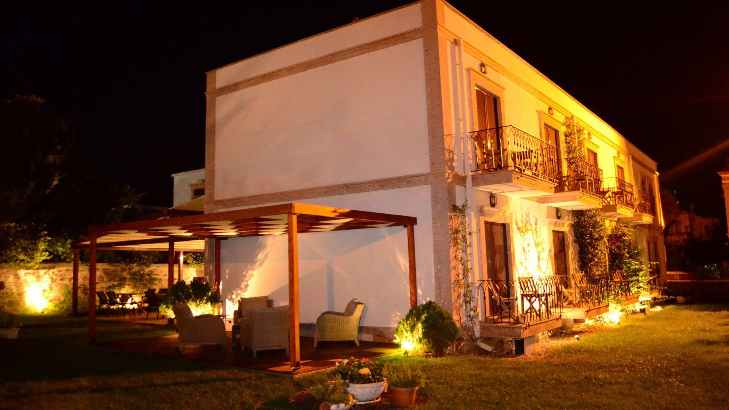 Elyada Otel Ve Bag Evi 8 Yas Ustu Bozcaada Kültér fotó