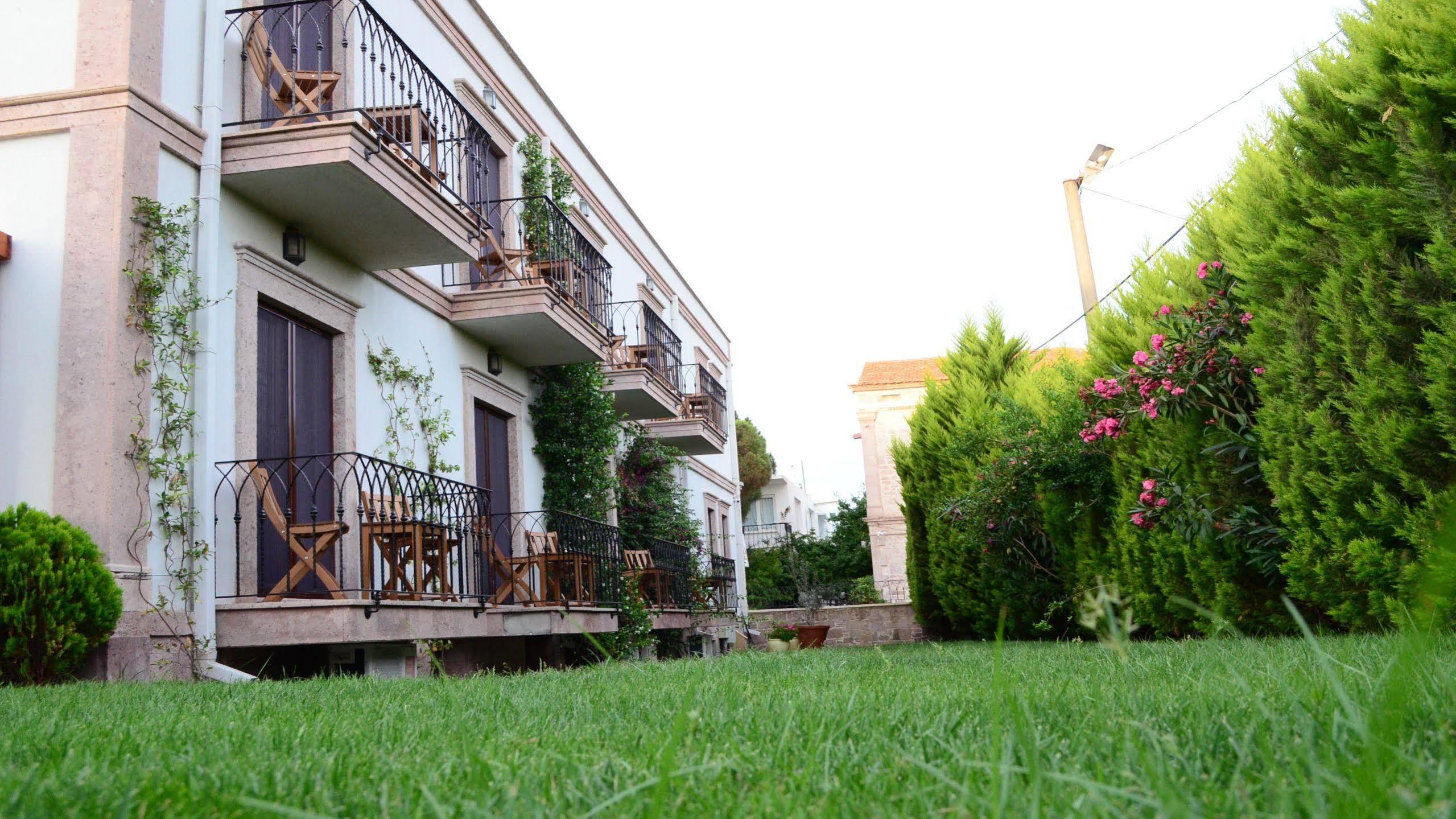 Elyada Otel Ve Bag Evi 8 Yas Ustu Bozcaada Kültér fotó